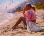 By The Shore